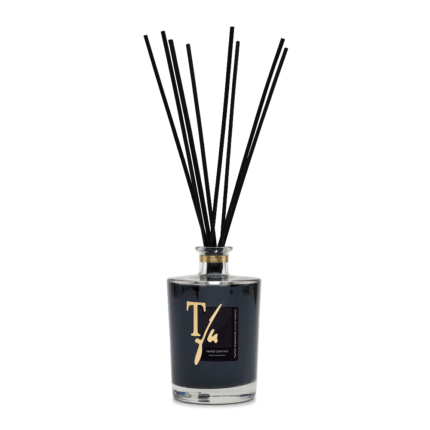 Nero Divino Diffuser With Sticks