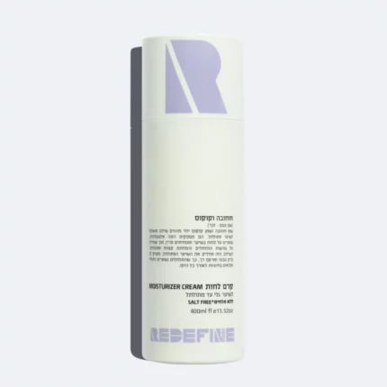 Redefine Curly Hair Jojoba & Coconut Moisturizing Cream 400ml