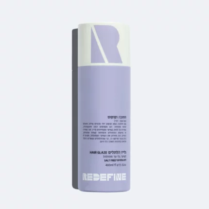 Redefine Curly Hair Jojoba & Coconut Glaze 400ml