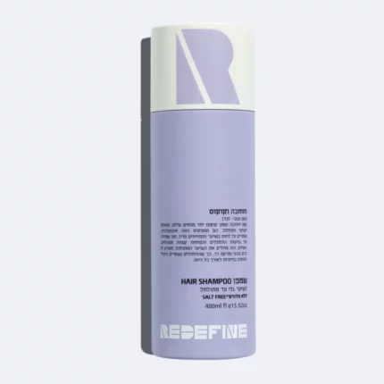 Redefine Curly Hair Jojoba & Coconut Shampoo 400ml