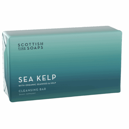 Sea Kelp Cleansing Bar 220g Wrapped