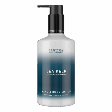 Sea Kelp Hand & Body Lotion 300ml Pump Bottle