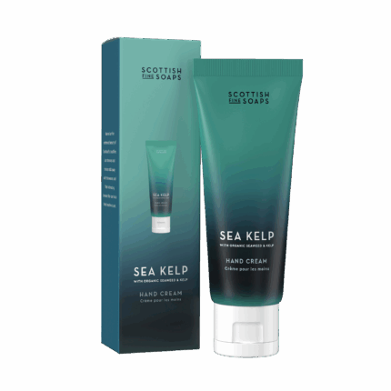Sea Kelp Hand Cream 75ml Tube in Carton