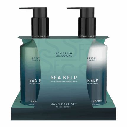 Sea Kelp Hand Care Set (2x300ml Pump Bottles)
