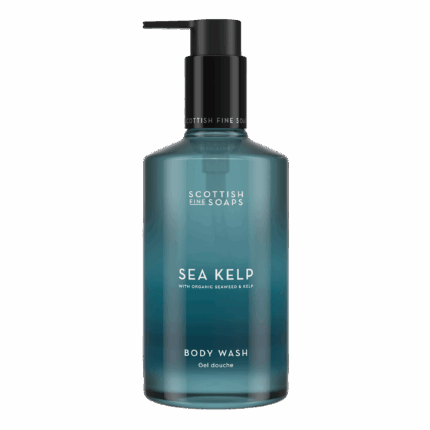 Sea Kelp Body Wash 300ml Pump Bottle