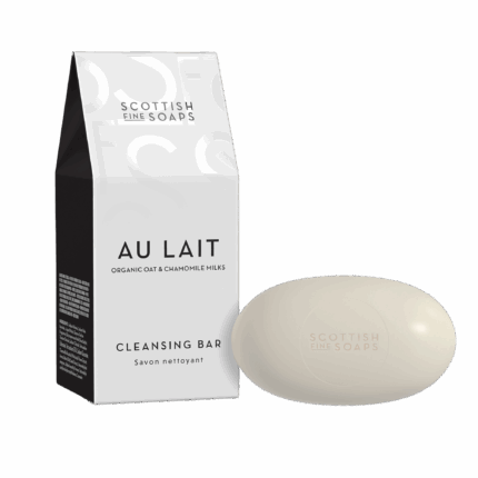 Au Lait Cleansing Bar 100g