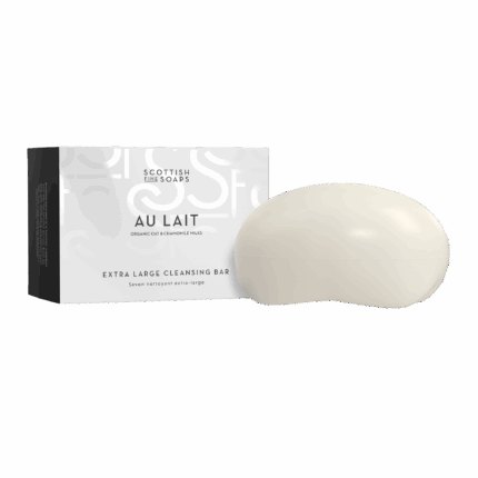 Au Lait Extra Large Cleansing Bar 300g