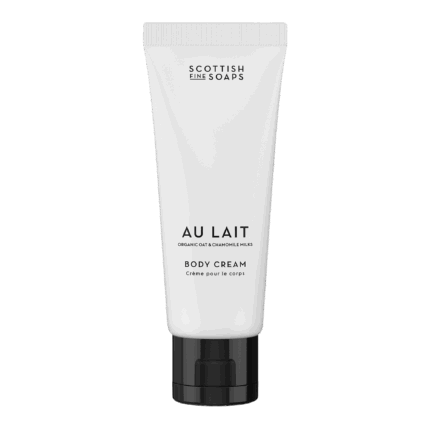 Au Lait Body Cream 200ml Tube