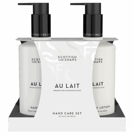 Au Lait Hand Care Set
