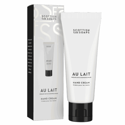 Au Lait Hand Cream 75ml