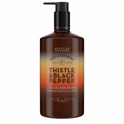 Thistle & Black Pepper All In One Wash 500ml