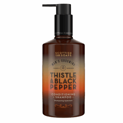 Thistle & Black Pepper Conditioning Shampoo 300ml