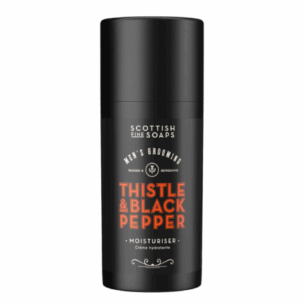 Thistle & Black Pepper Moisturizer 100ml