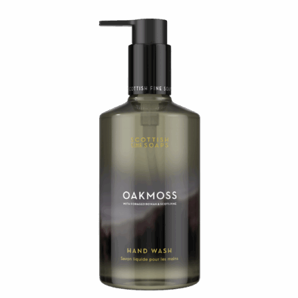 Oakmoss Hand Wash 300ml Pump Bottle