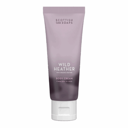 Wild Heather Body Cream 200ml Tube