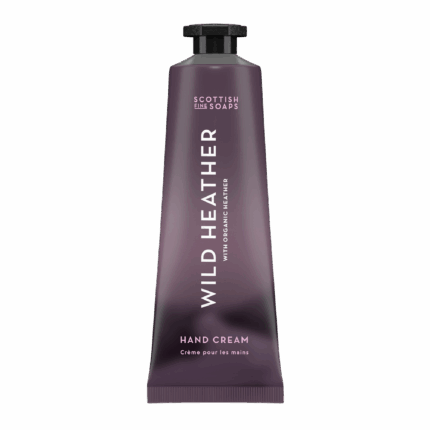 Wild Heather Hand Cream 30ml Tube
