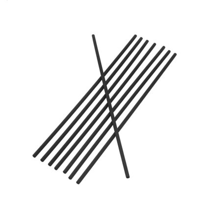 Castelbel Diffuser Black Sticks L (Reeds) 25cm