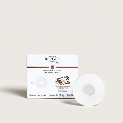 Amber Powder Nomad Diffuser Refill