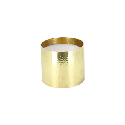 Dinanderie Hammered Medium Candle 600gr