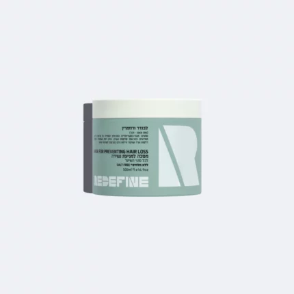 Redefine Hair Loss Lavender & Rosemary Mask 400ml