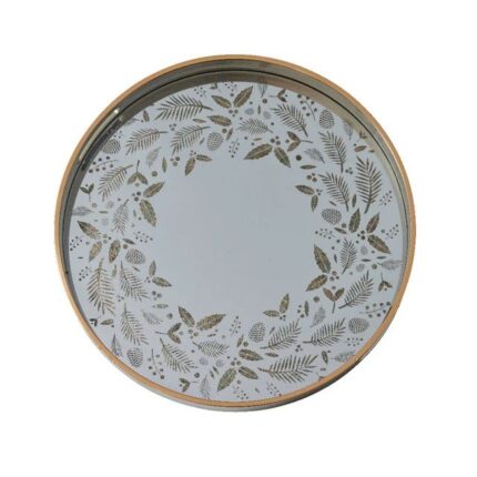 Saria H45 cm. antique gold